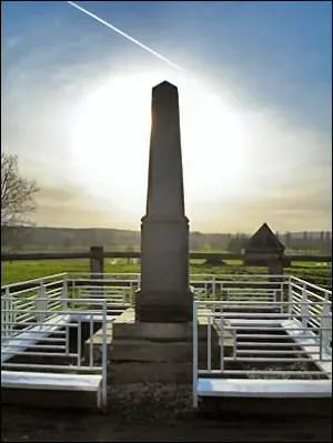 Monument aux morts de Saint-Crespin au Mesnil-Mauger