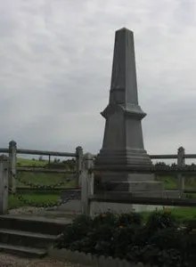 Monument aux morts de Grandmesnil à L'Oudon
