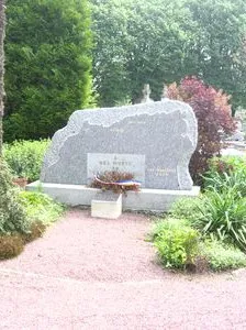 Monument Morts A.F.N. de Caen