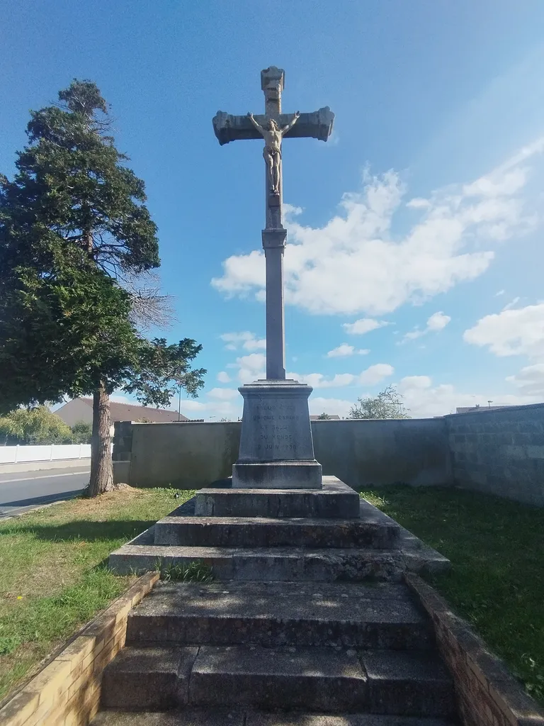 Calvaire de Giberville
