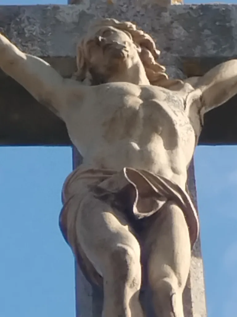 Calvaire de Giberville