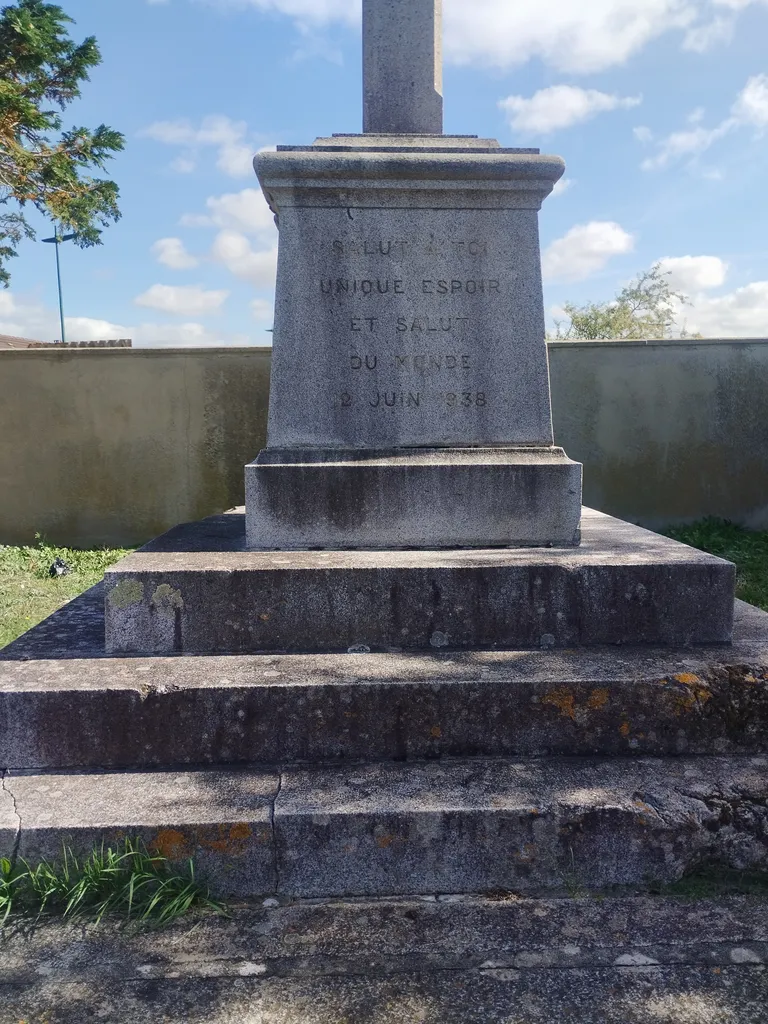 Calvaire de Giberville