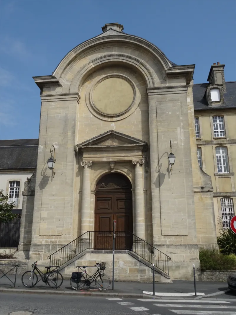 Église Saint-Patrice de Bayeux
