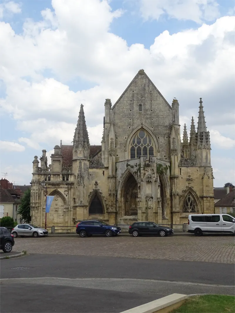 Église de la Trinité à Falaise