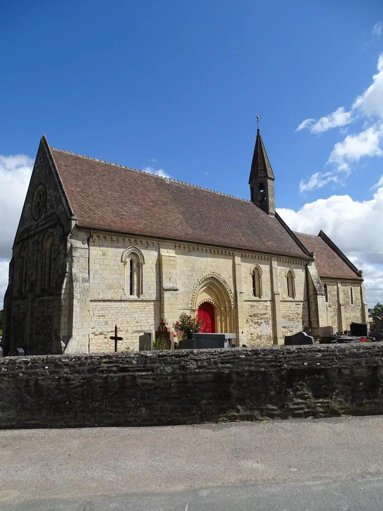 Église Saint-Pierre de Bougy