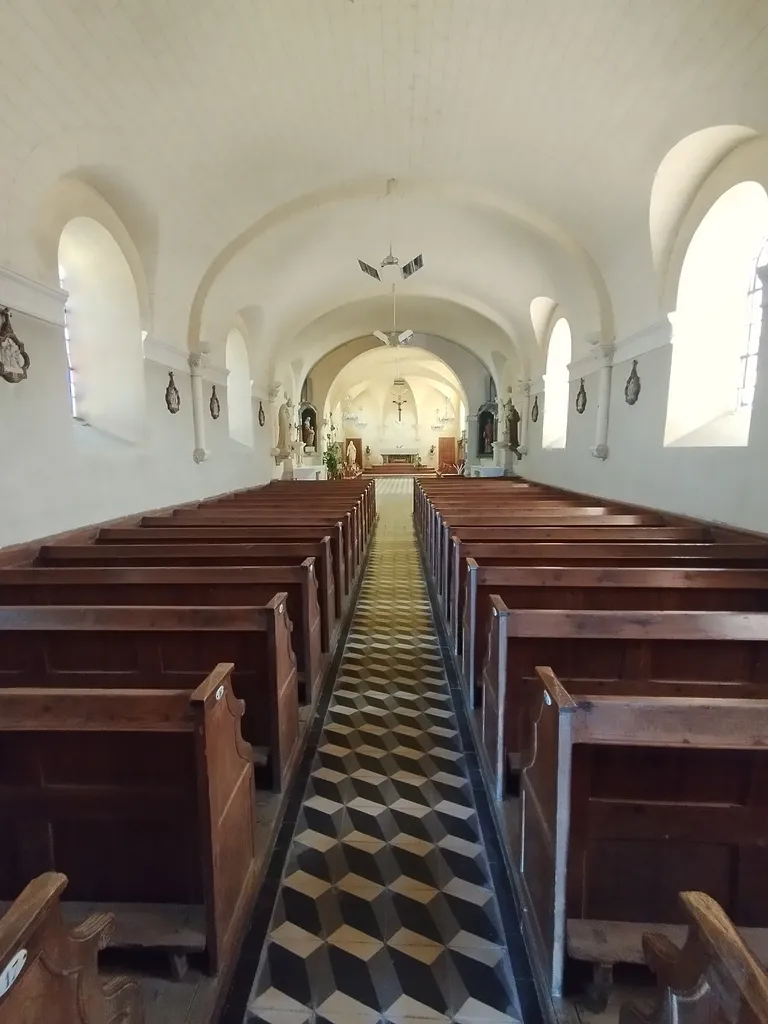 Église Saint-Laurent à Longues-sur-Mer
