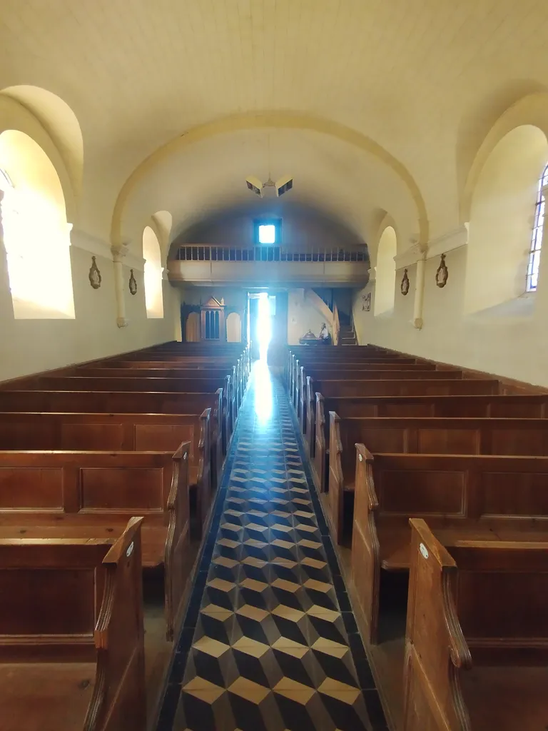 Église Saint-Laurent à Longues-sur-Mer