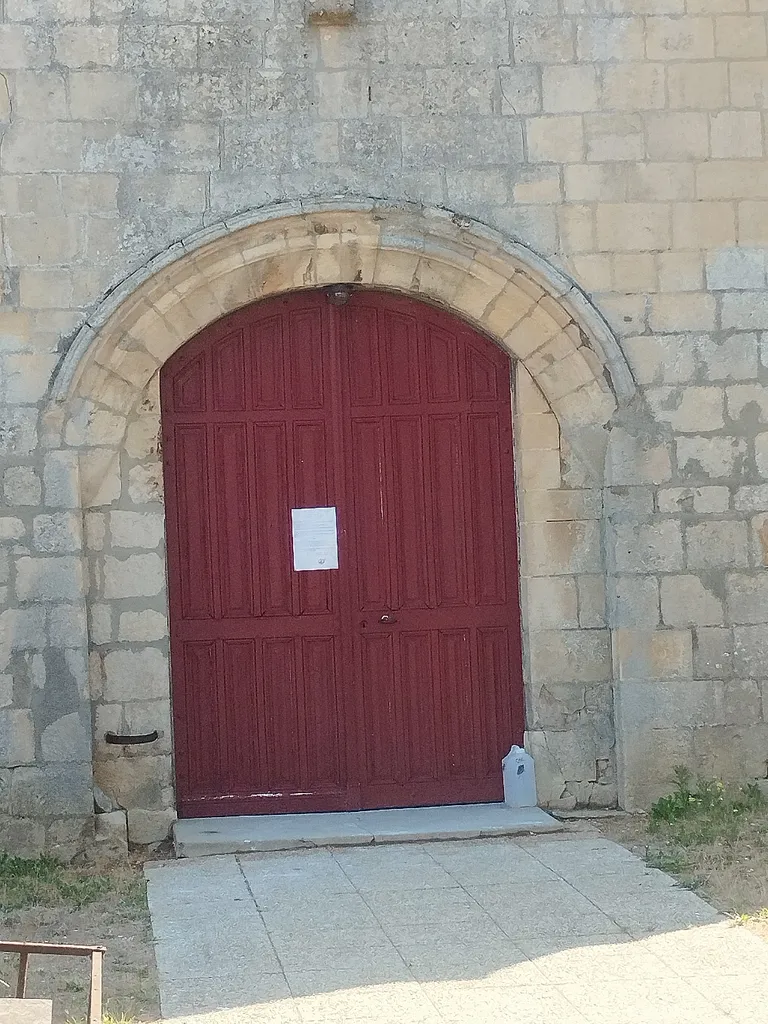 Église de la Nativité-de-Notre-Dame à Hérouvillette