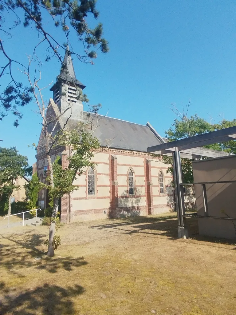 Chapelle Saint-Joseph du Hôme à Varaville