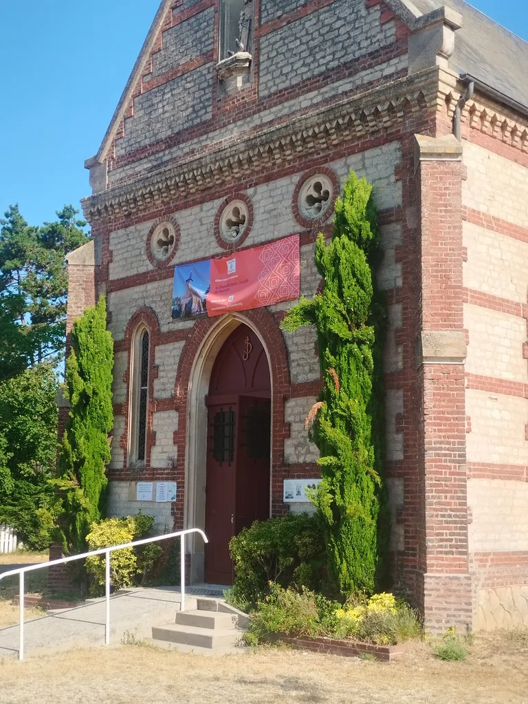 Chapelle Saint-Joseph du Hôme à Varaville