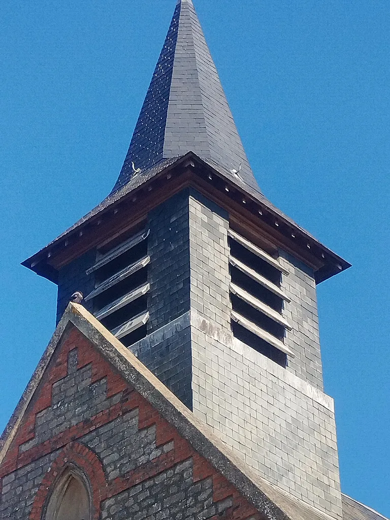 Chapelle Saint-Joseph du Hôme à Varaville
