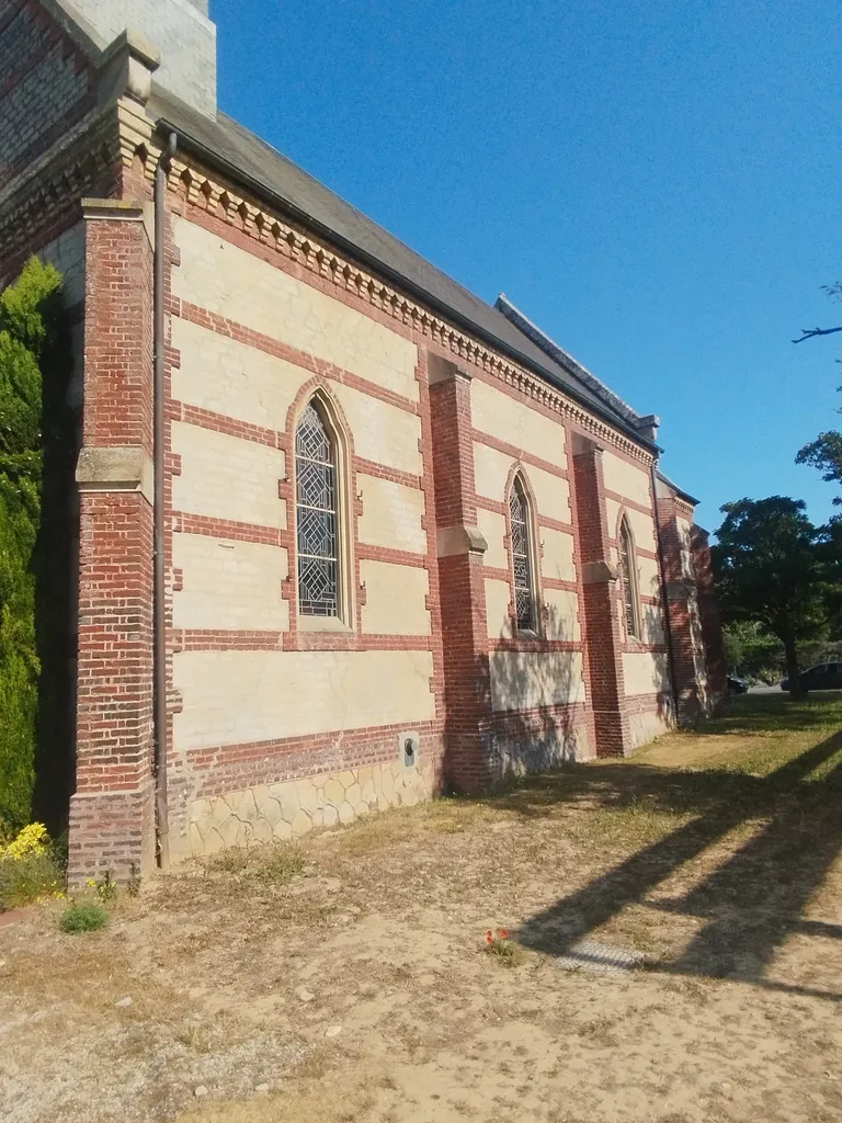 Chapelle Saint-Joseph du Hôme à Varaville