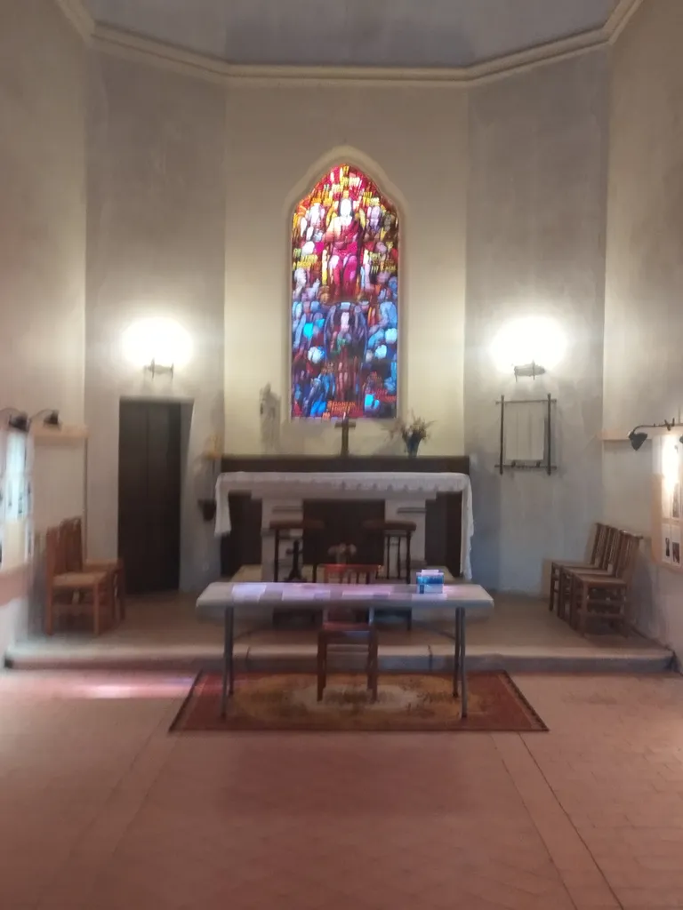 Chapelle Saint-Joseph du Hôme à Varaville