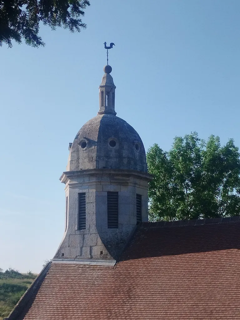 Église Saint-Vigor à Brucourt