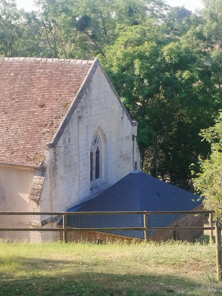 Église Saint-Vigor à Brucourt