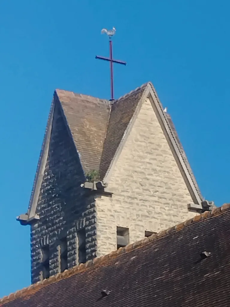Église Saint-Germain à Varaville