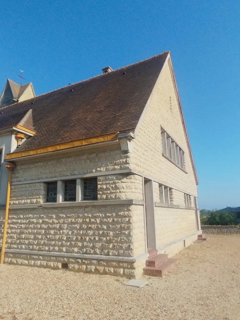 Église Saint-Germain à Varaville