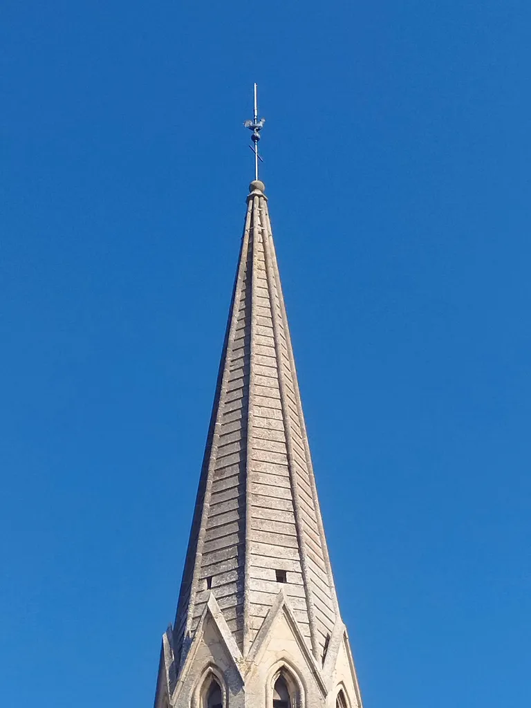 Église de la Purification Notre-Dame à Petiville