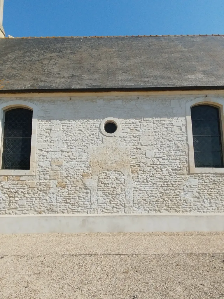 Église de la Purification Notre-Dame à Petiville