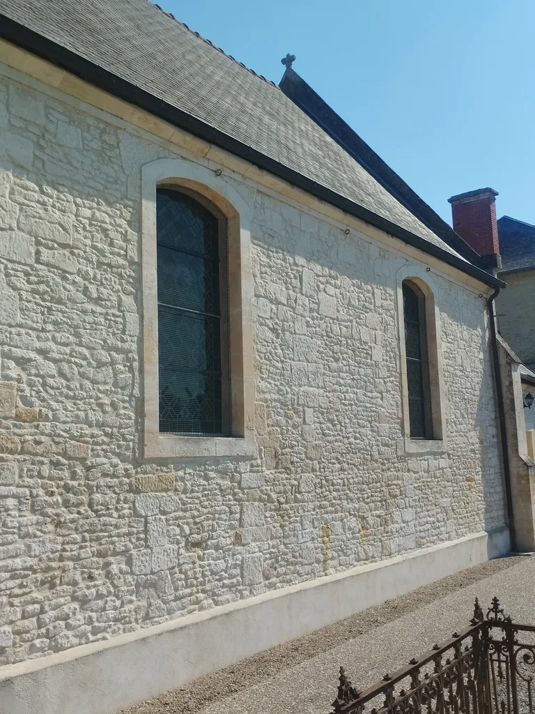 Église de la Purification Notre-Dame à Petiville