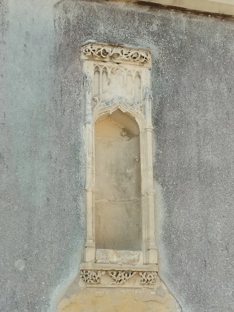 Église Saint-Pierre à Touffréville
