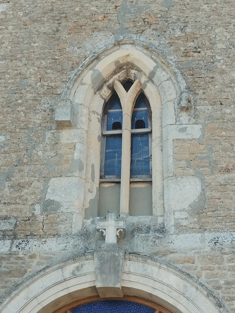 Église Notre-Dame-de-la-Nativité à Sannerville