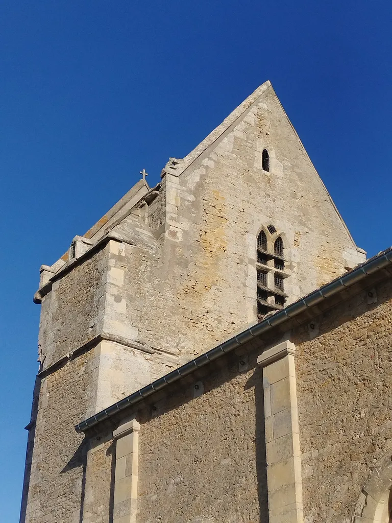Église Notre-Dame-de-la-Nativité à Sannerville