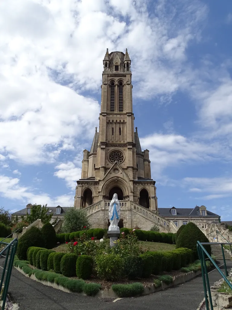 Chapelle du Petit Lourdes à Hérouville-Saint-Clair