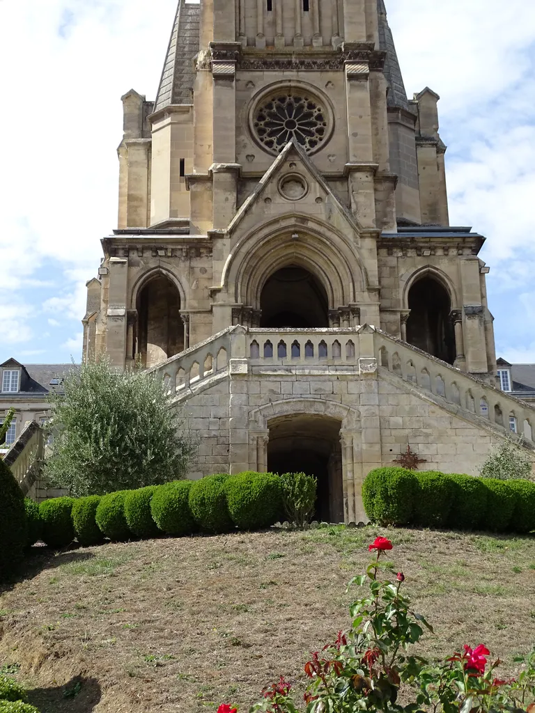 Chapelle du Petit Lourdes à Hérouville-Saint-Clair