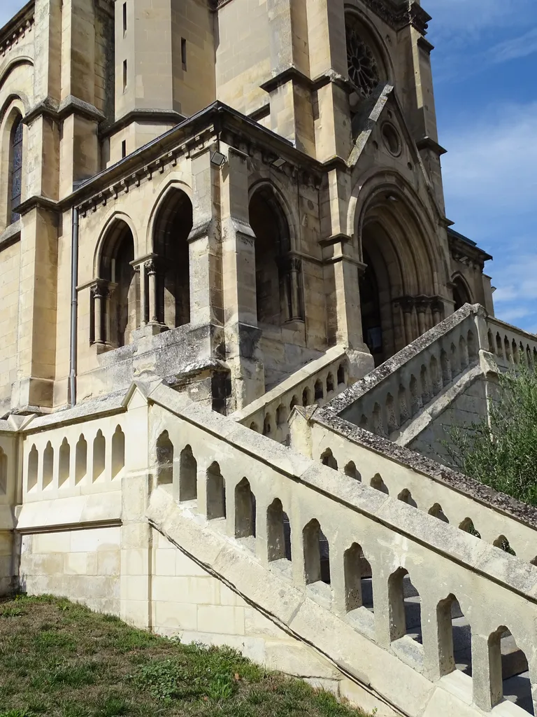 Chapelle du Petit Lourdes à Hérouville-Saint-Clair
