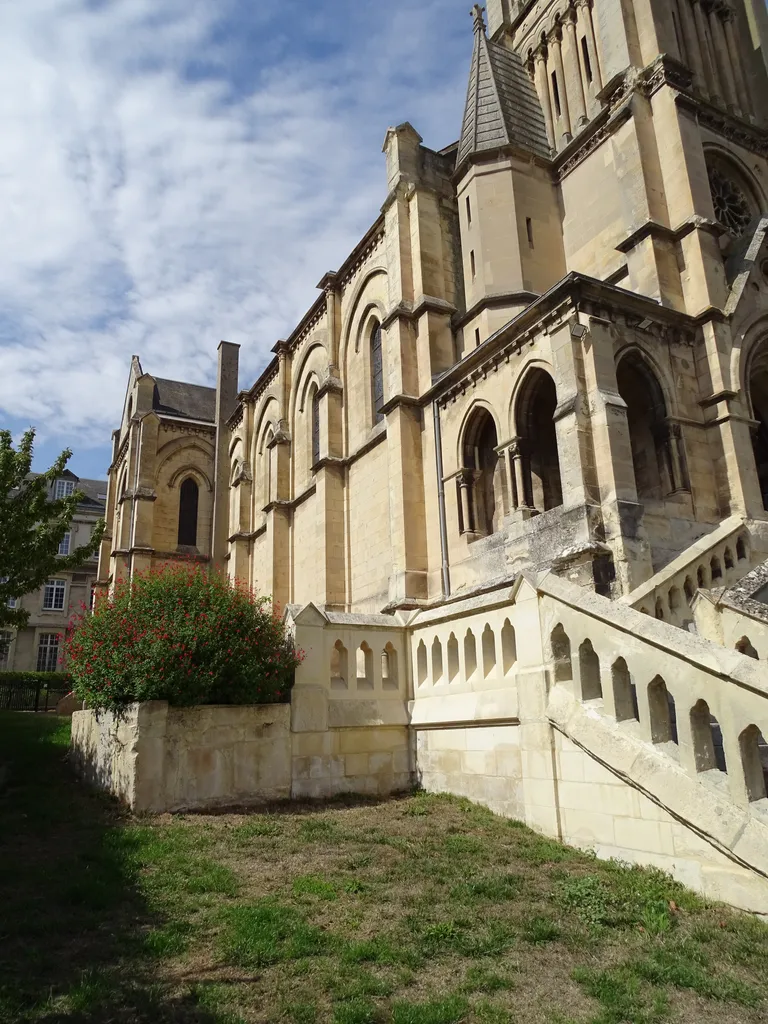 Chapelle du Petit Lourdes à Hérouville-Saint-Clair