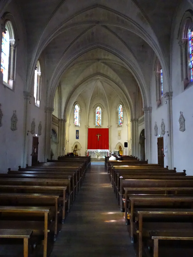 Chapelle du Petit Lourdes à Hérouville-Saint-Clair