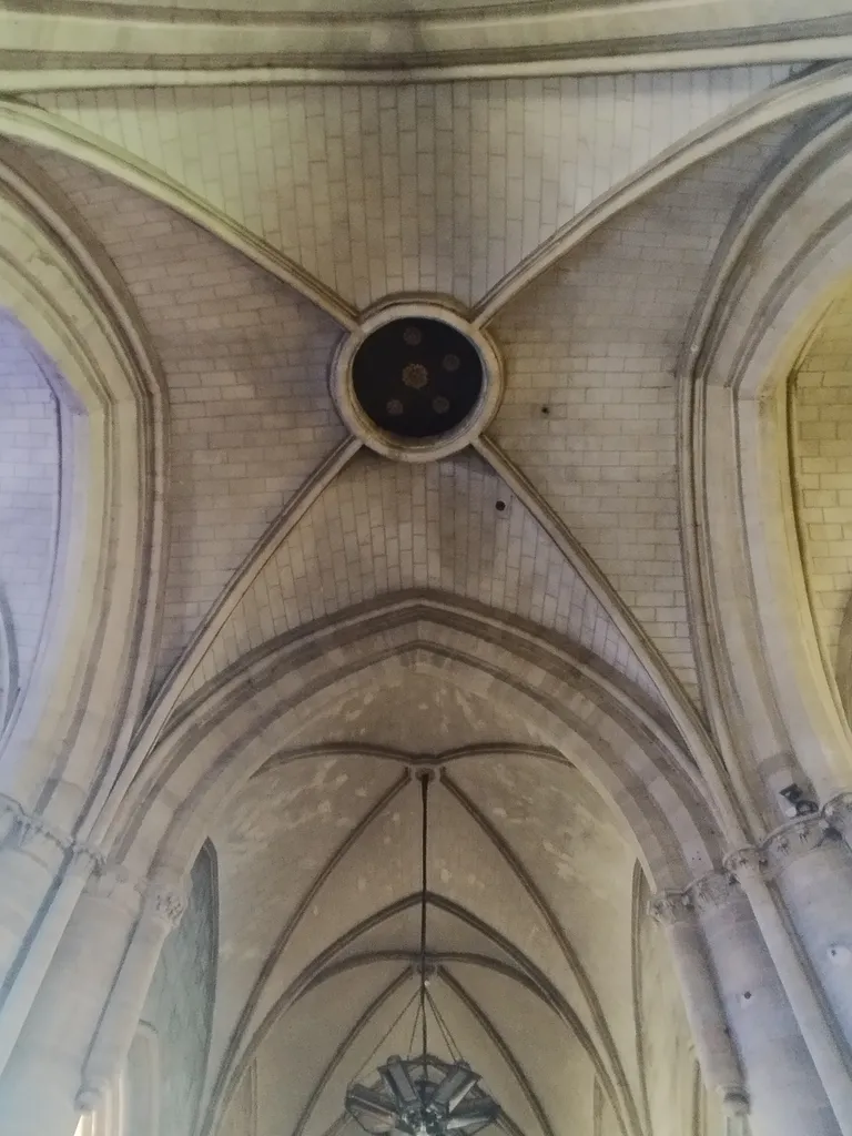 Église Saint-Georges d'Isigny-sur-Mer