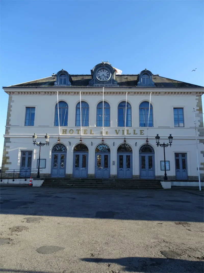 Mairie d'Honfleur