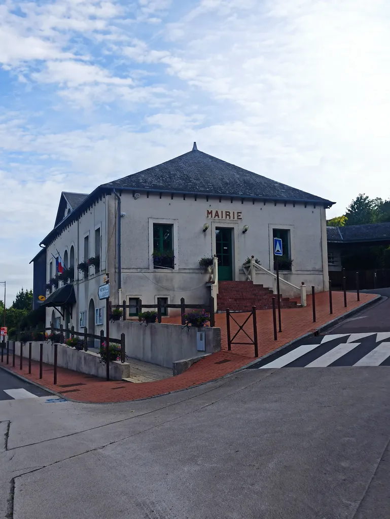 Mairie de Fervaques