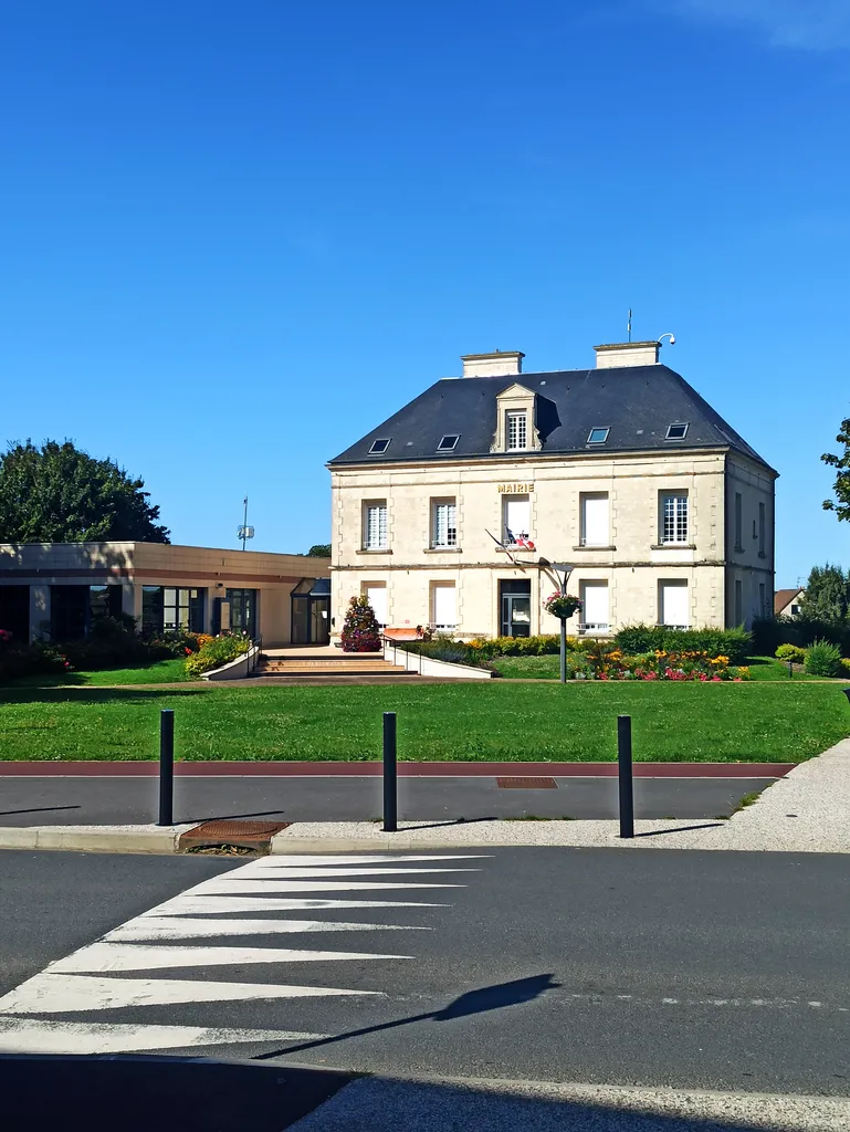 Mairie de Carpiquet