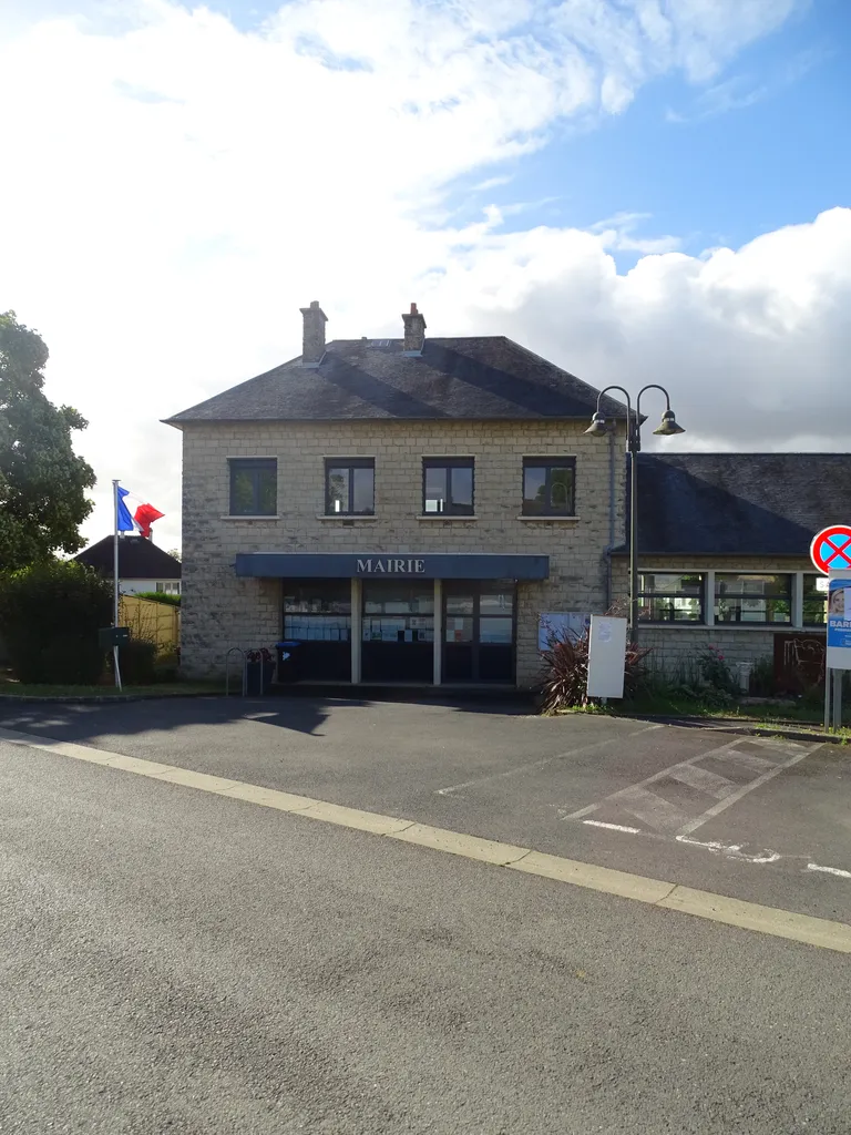 Mairie de Vieux