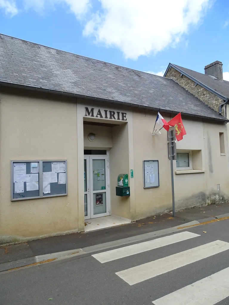 Mairie de Bougy