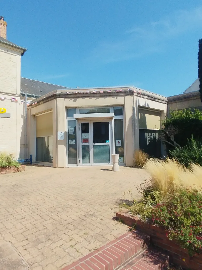 Mairie d'Hérouvillette