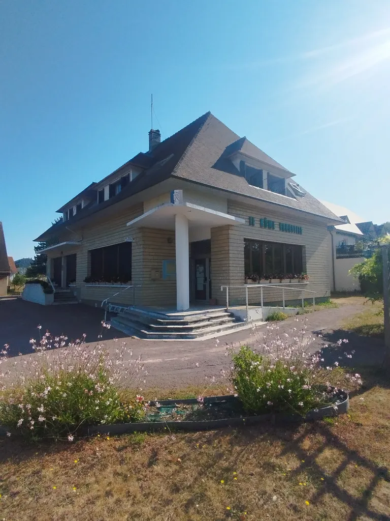 Mairie
de Varaville