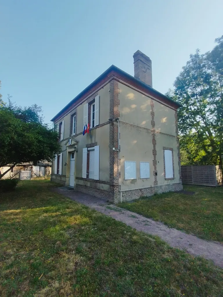 Mairie de Brucourt