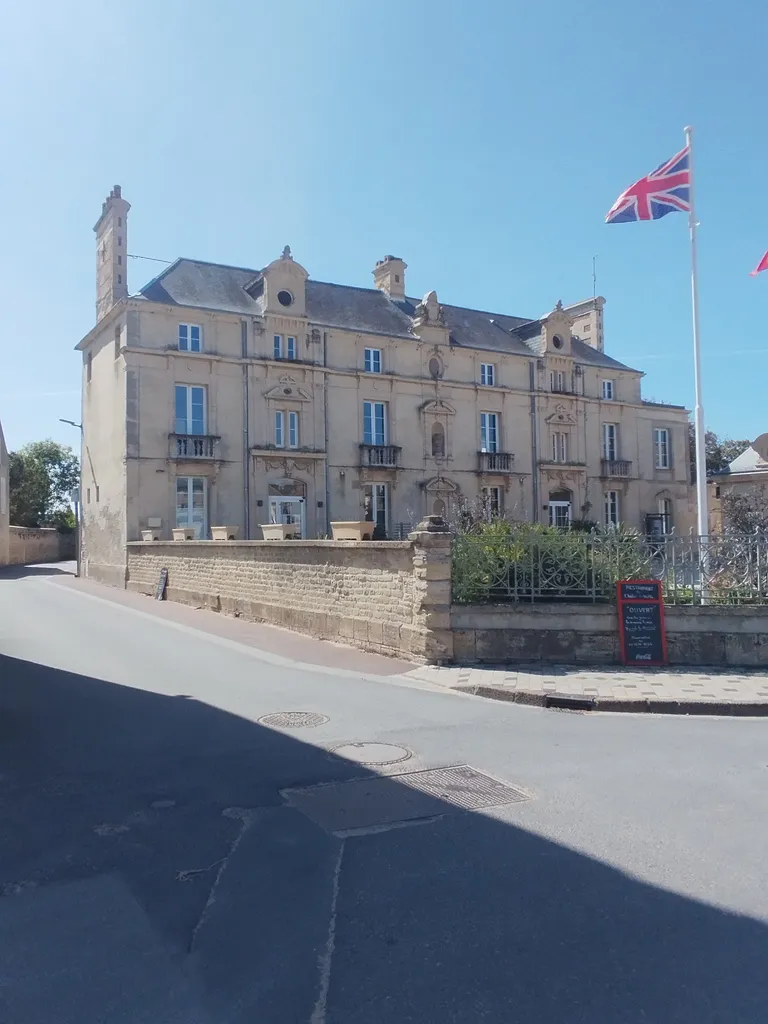 Mairie de Lion-sur-Mer
