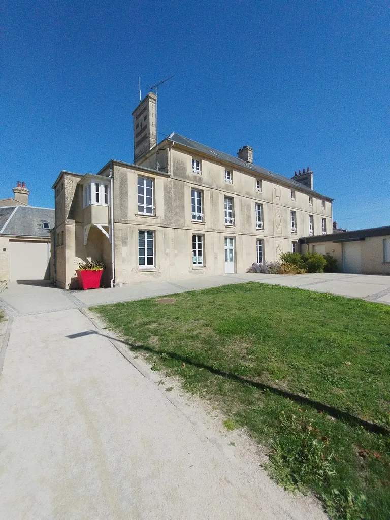 Mairie de Lion-sur-Mer
