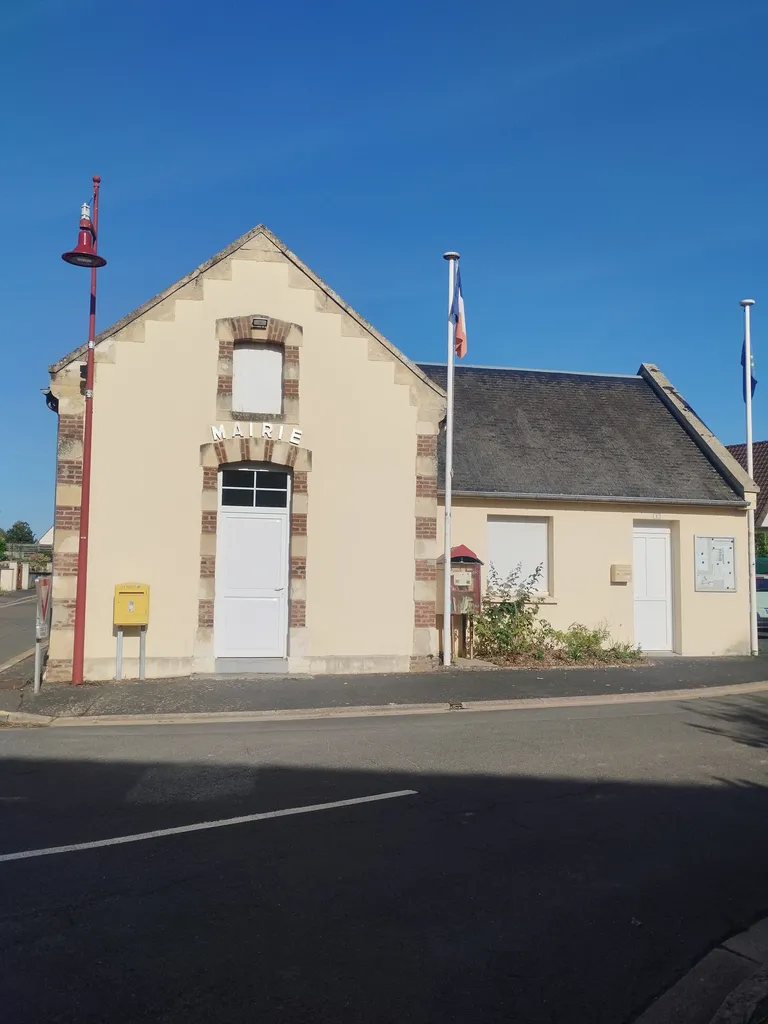 Mairie de Touffréville