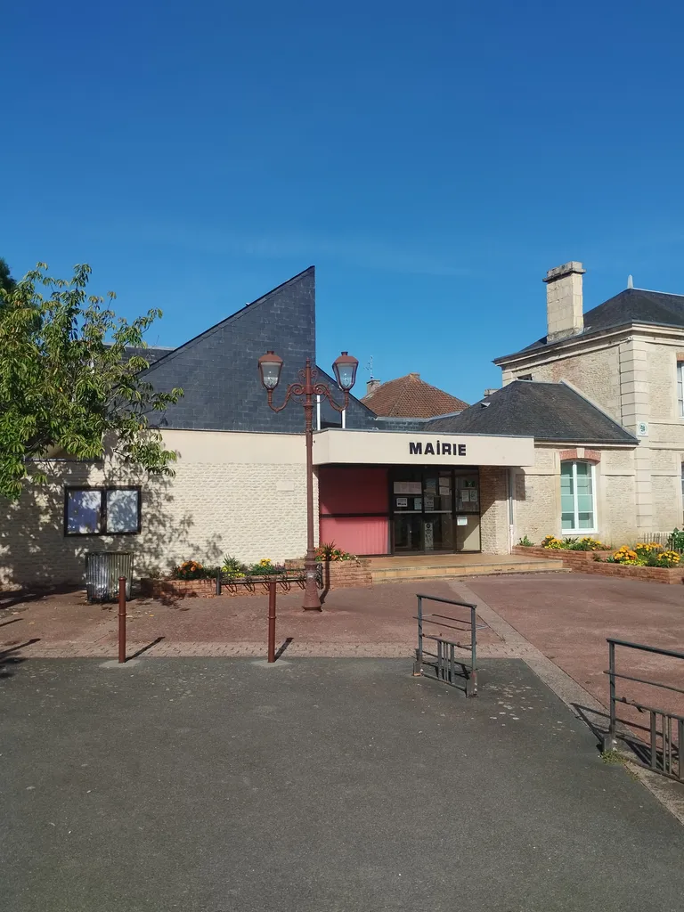 Mairie de Démouville