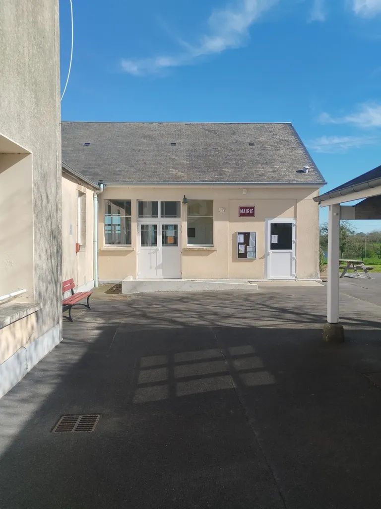 Mairie de Litteau