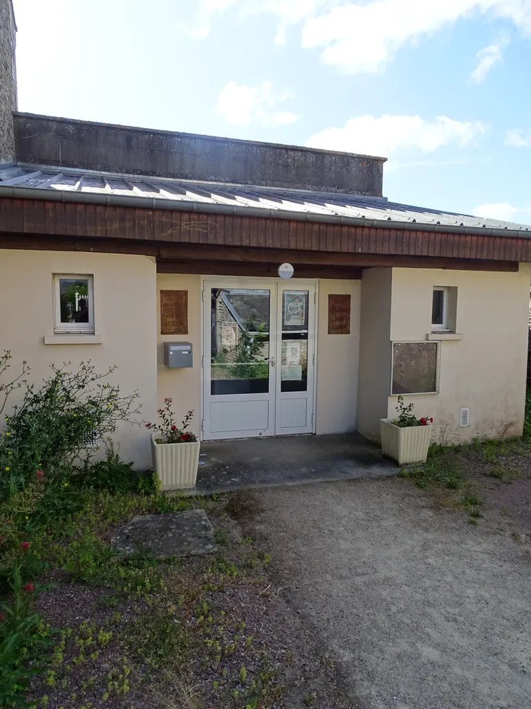 Bibliothèque municipale de Vieux