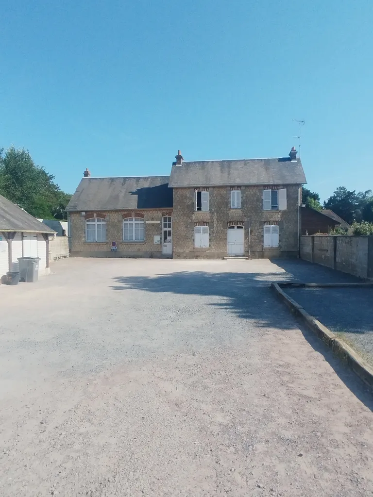 Bibliothèque de Varaville