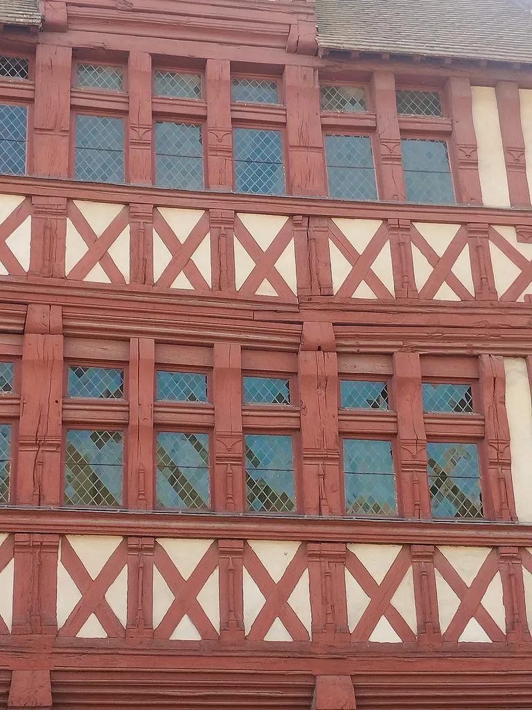Hôtel des Quatrans à Caen