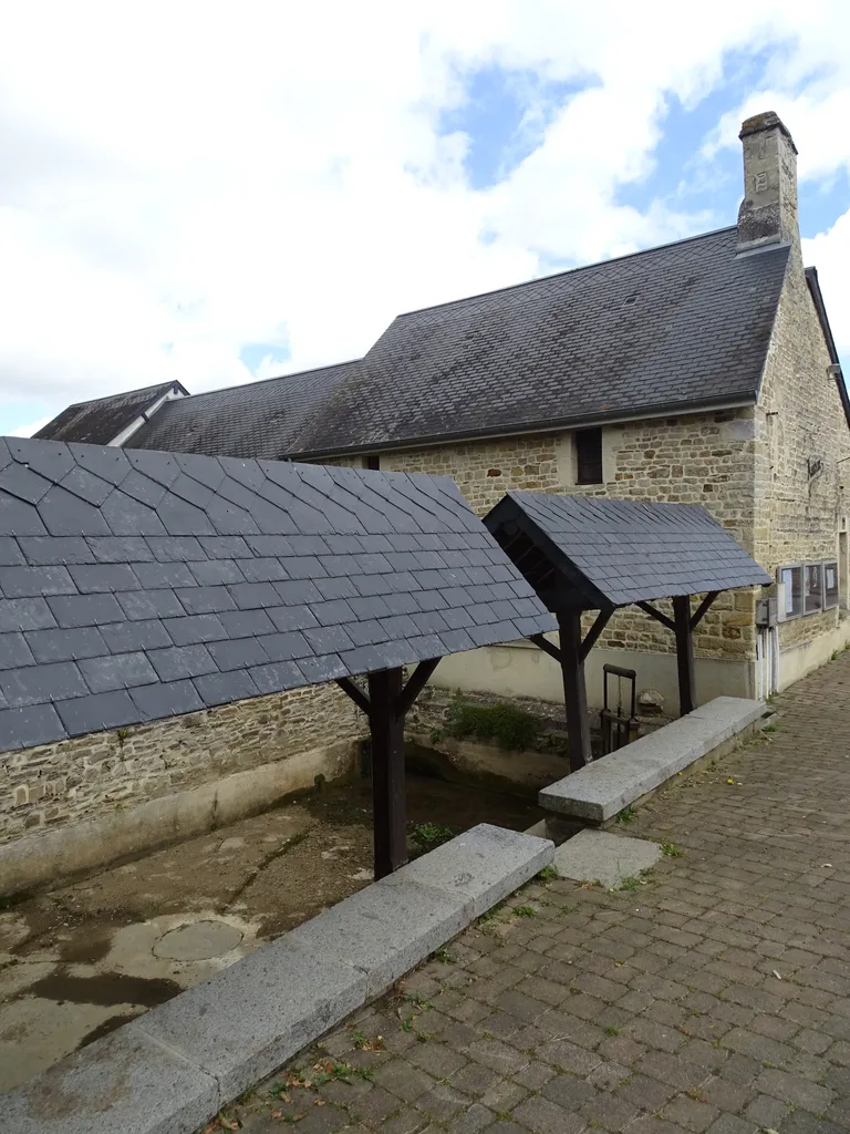 Lavoir du Locheur